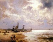 Fishing Scenes Pic - 赫尔曼·赫尔佐格